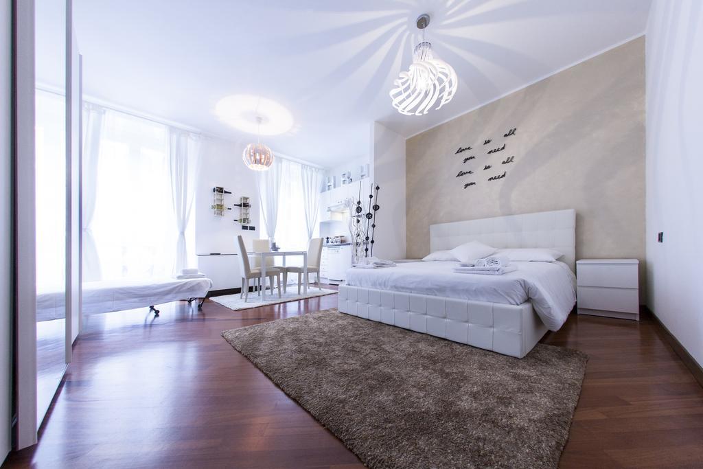 Hemeras Boutique Homes - Design Apartments In Milan Center Dış mekan fotoğraf