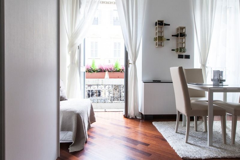 Hemeras Boutique Homes - Design Apartments In Milan Center Dış mekan fotoğraf