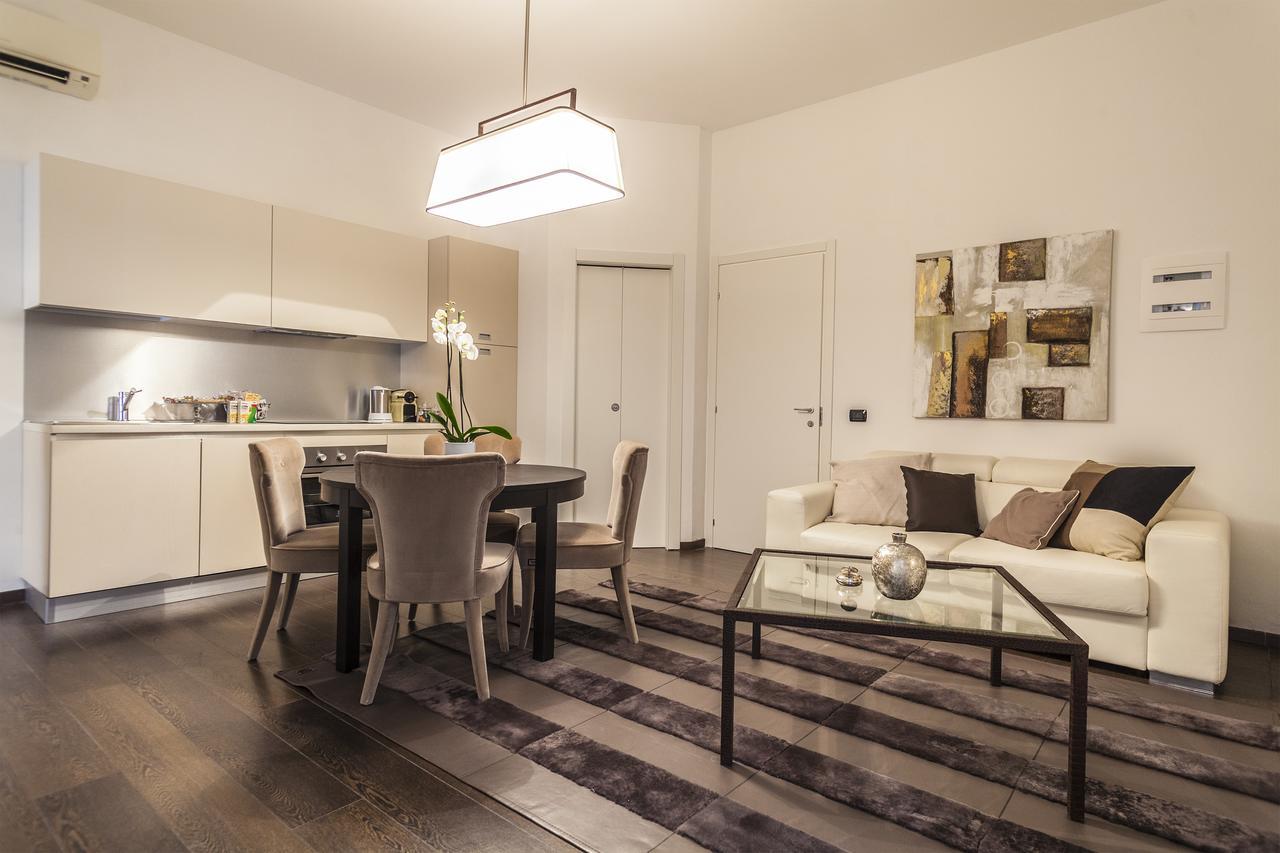 Hemeras Boutique Homes - Design Apartments In Milan Center Dış mekan fotoğraf