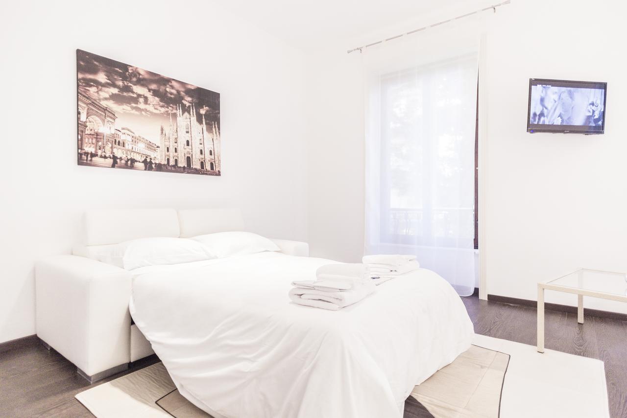 Hemeras Boutique Homes - Design Apartments In Milan Center Dış mekan fotoğraf
