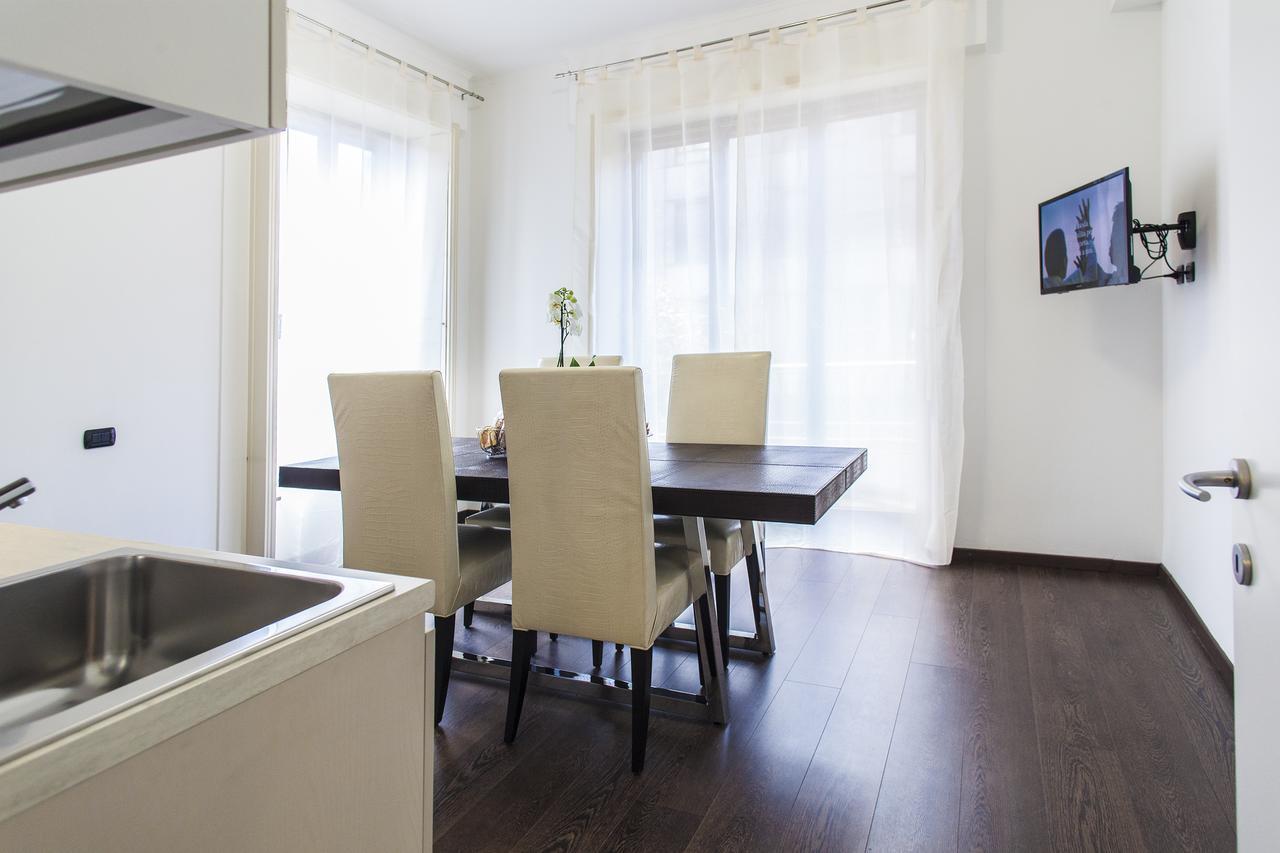 Hemeras Boutique Homes - Design Apartments In Milan Center Dış mekan fotoğraf