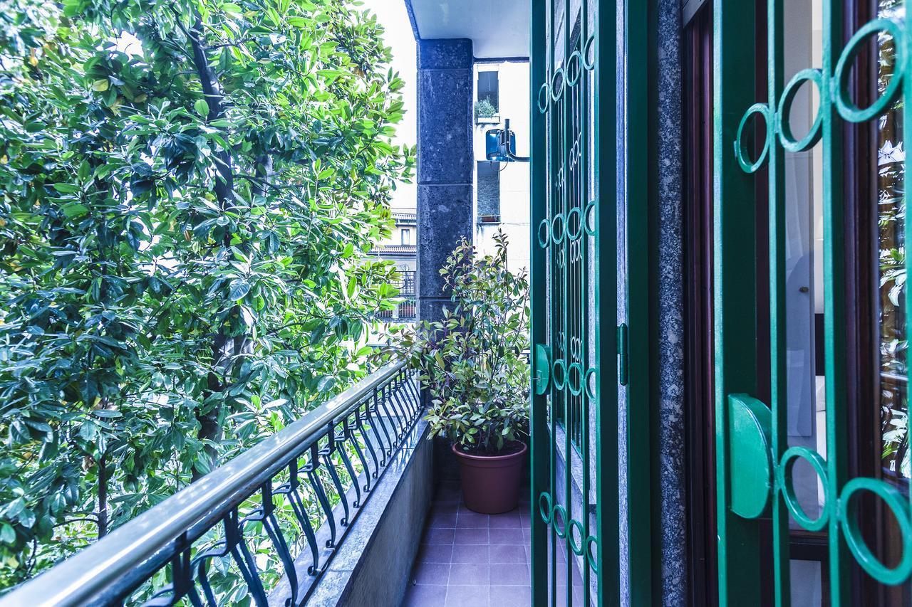 Hemeras Boutique Homes - Design Apartments In Milan Center Dış mekan fotoğraf