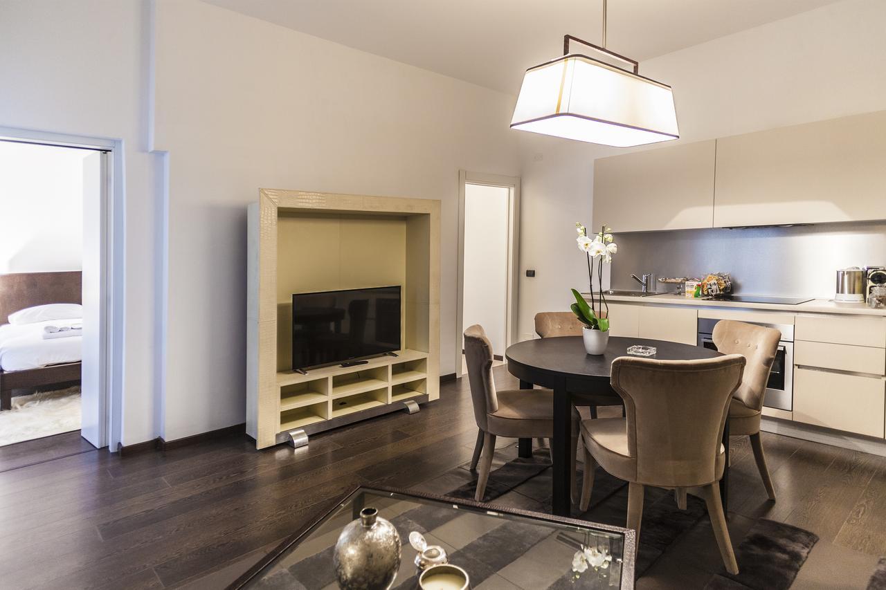 Hemeras Boutique Homes - Design Apartments In Milan Center Dış mekan fotoğraf