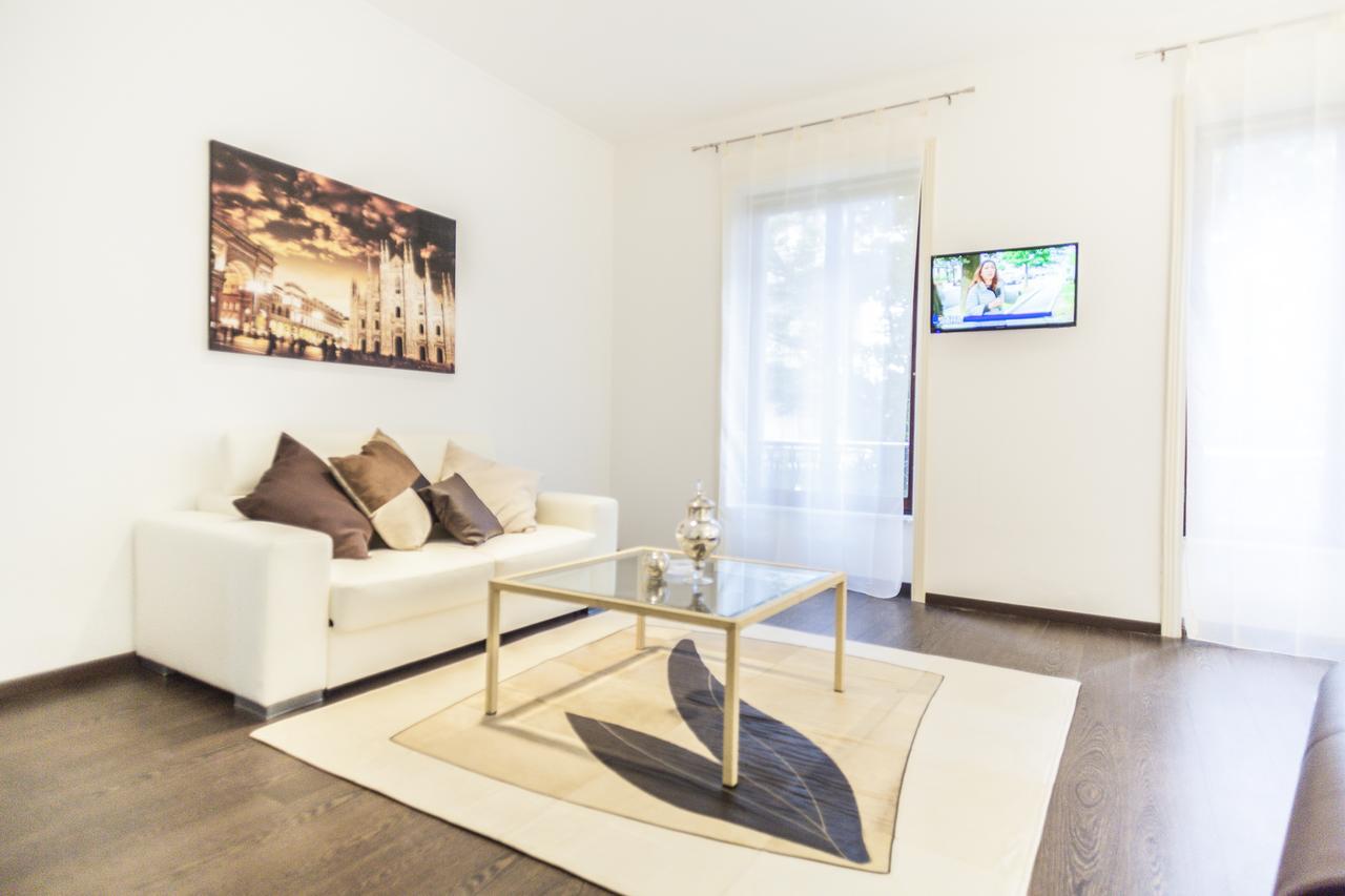 Hemeras Boutique Homes - Design Apartments In Milan Center Dış mekan fotoğraf