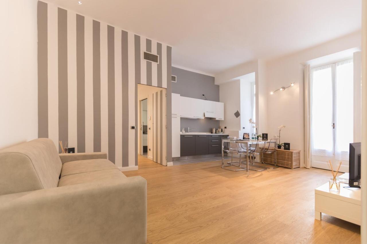 Hemeras Boutique Homes - Design Apartments In Milan Center Dış mekan fotoğraf