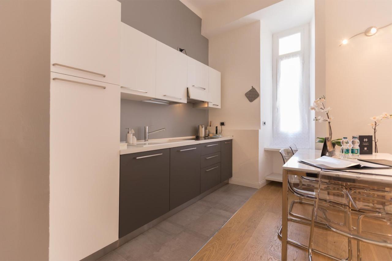Hemeras Boutique Homes - Design Apartments In Milan Center Dış mekan fotoğraf