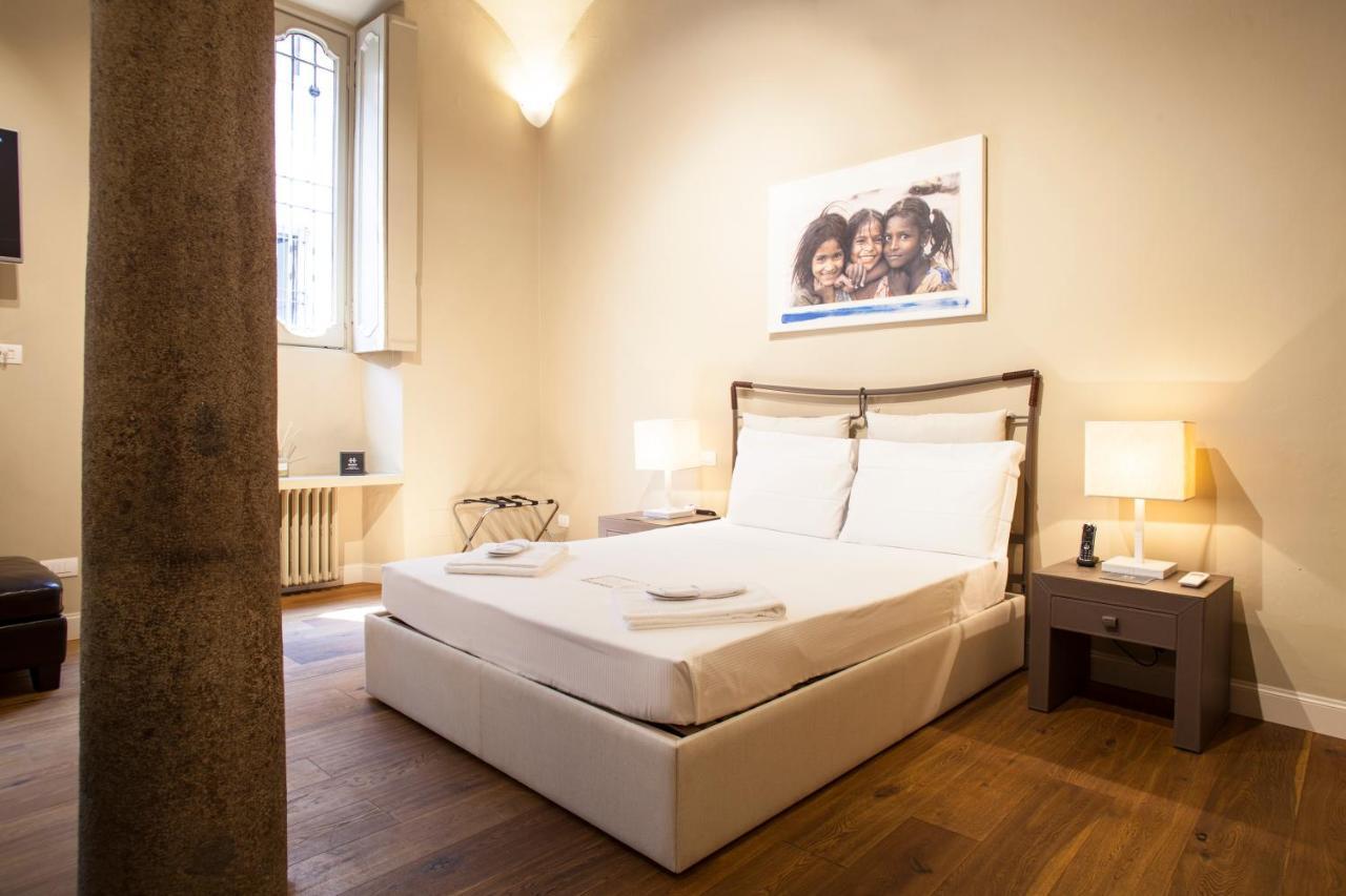 Hemeras Boutique Homes - Design Apartments In Milan Center Dış mekan fotoğraf
