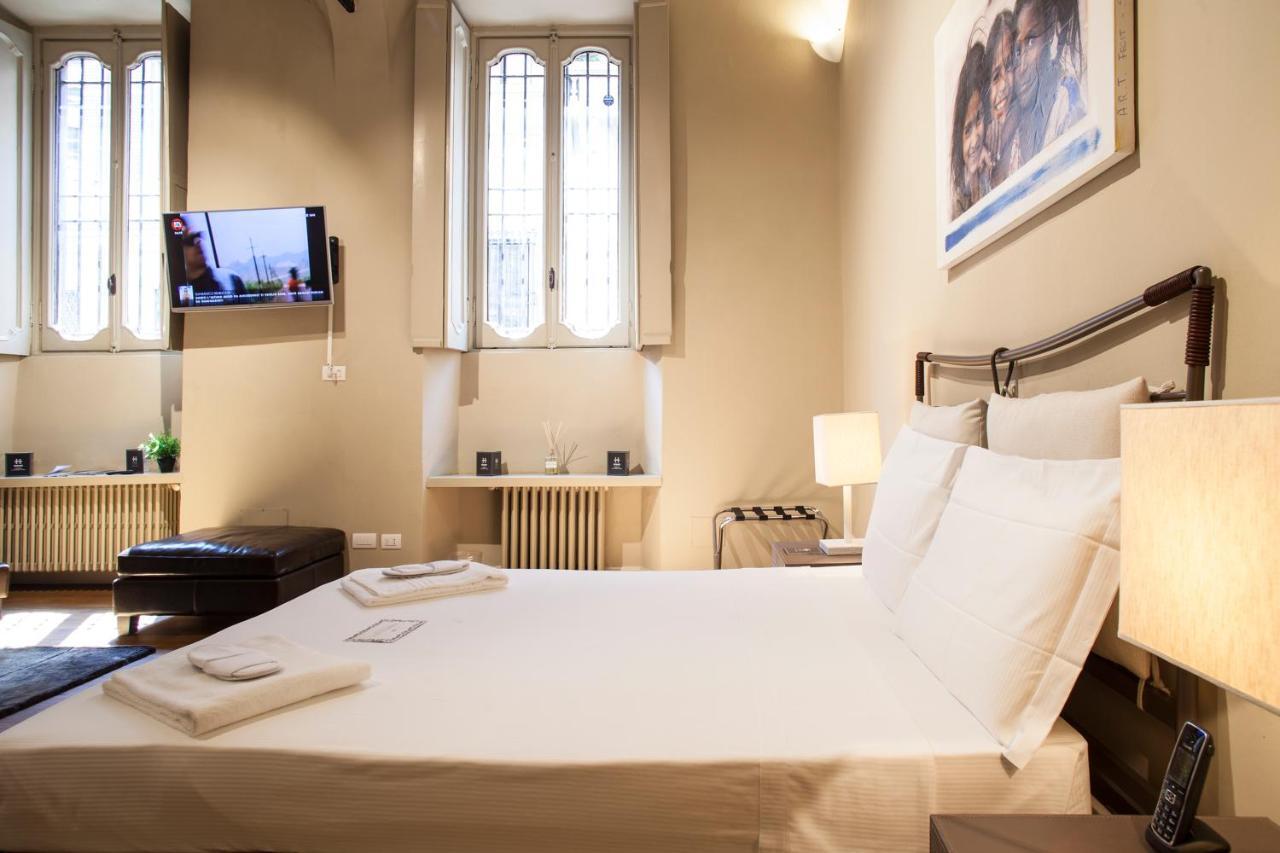 Hemeras Boutique Homes - Design Apartments In Milan Center Dış mekan fotoğraf